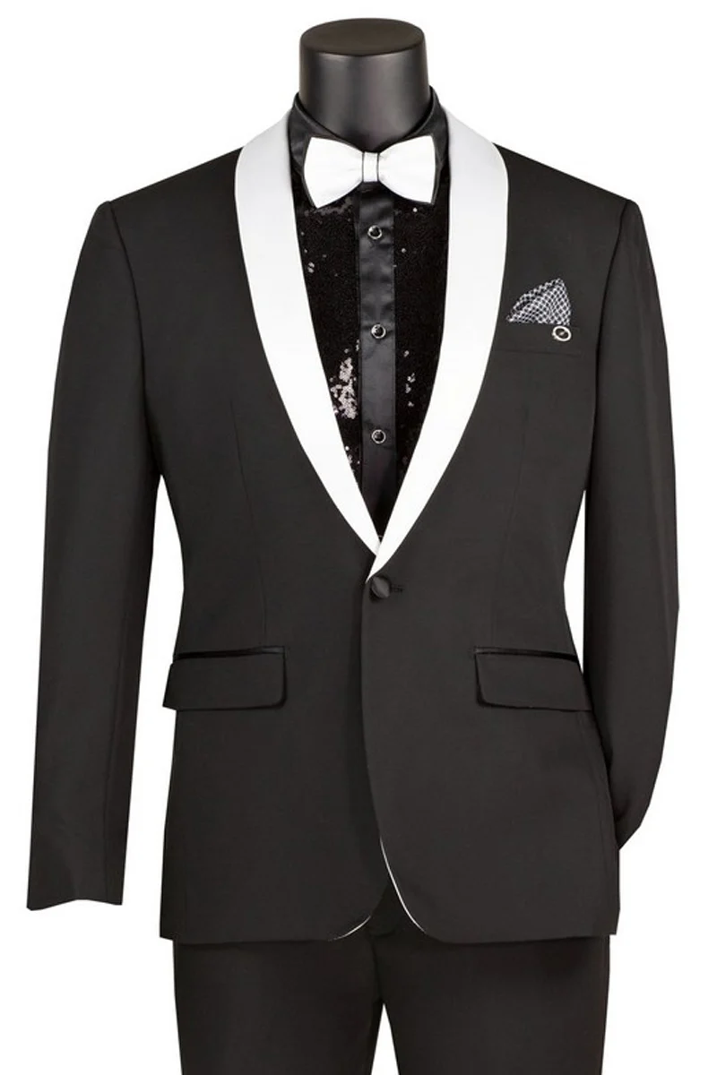 Mens Slim Fit Tuxedos