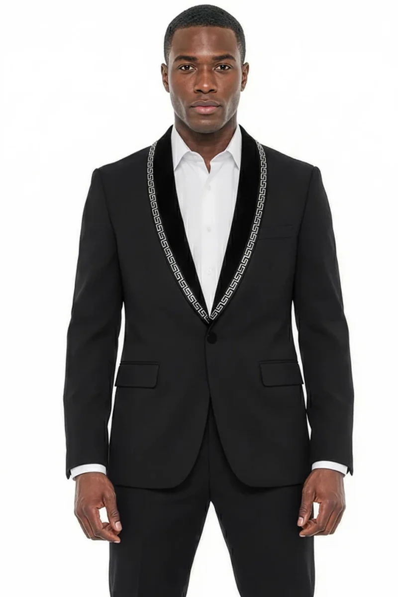 Mens Prom Tuxedos